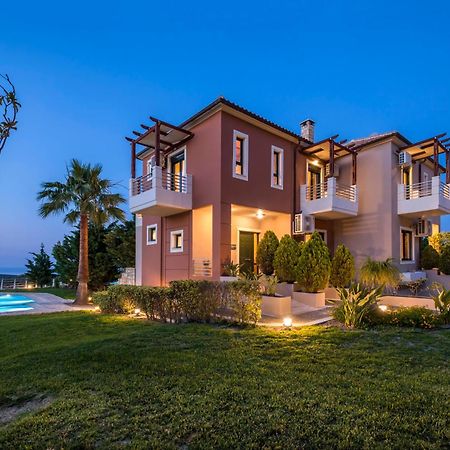 Athina Luxury Villas Xamoudhokhorion  Dış mekan fotoğraf