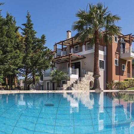 Athina Luxury Villas Xamoudhokhorion  Dış mekan fotoğraf