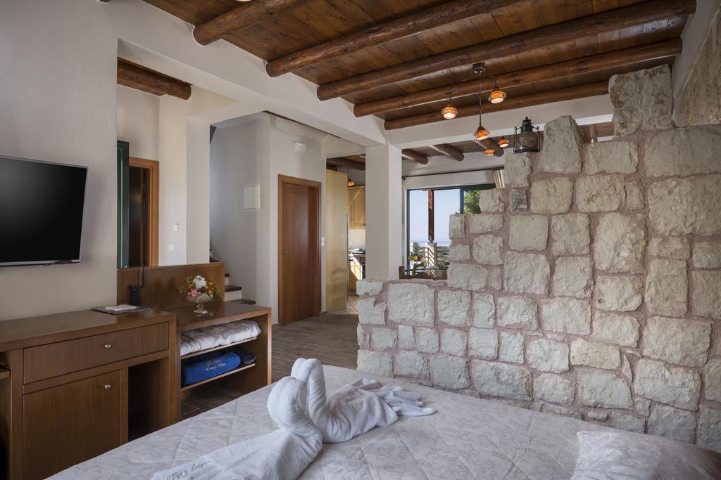 Athina Luxury Villas Xamoudhokhorion  Dış mekan fotoğraf