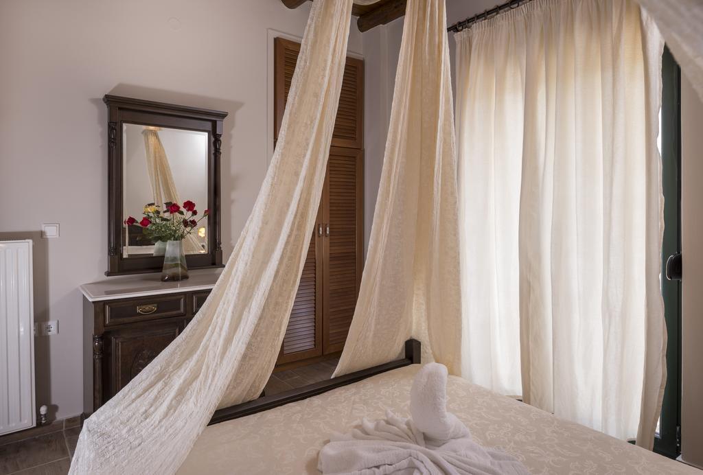 Athina Luxury Villas Xamoudhokhorion  Dış mekan fotoğraf