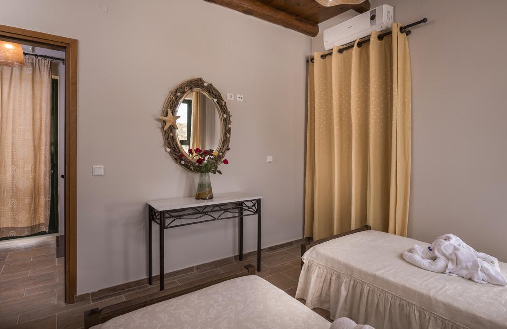 Athina Luxury Villas Xamoudhokhorion  Dış mekan fotoğraf