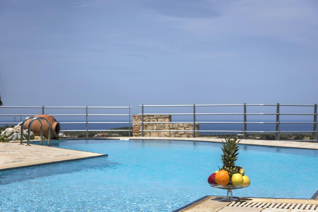Athina Luxury Villas Xamoudhokhorion  Dış mekan fotoğraf