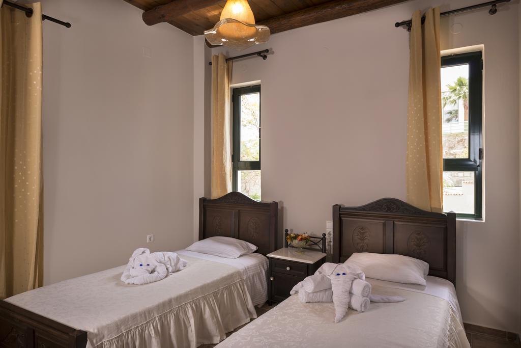 Athina Luxury Villas Xamoudhokhorion  Dış mekan fotoğraf