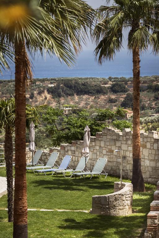 Athina Luxury Villas Xamoudhokhorion  Dış mekan fotoğraf