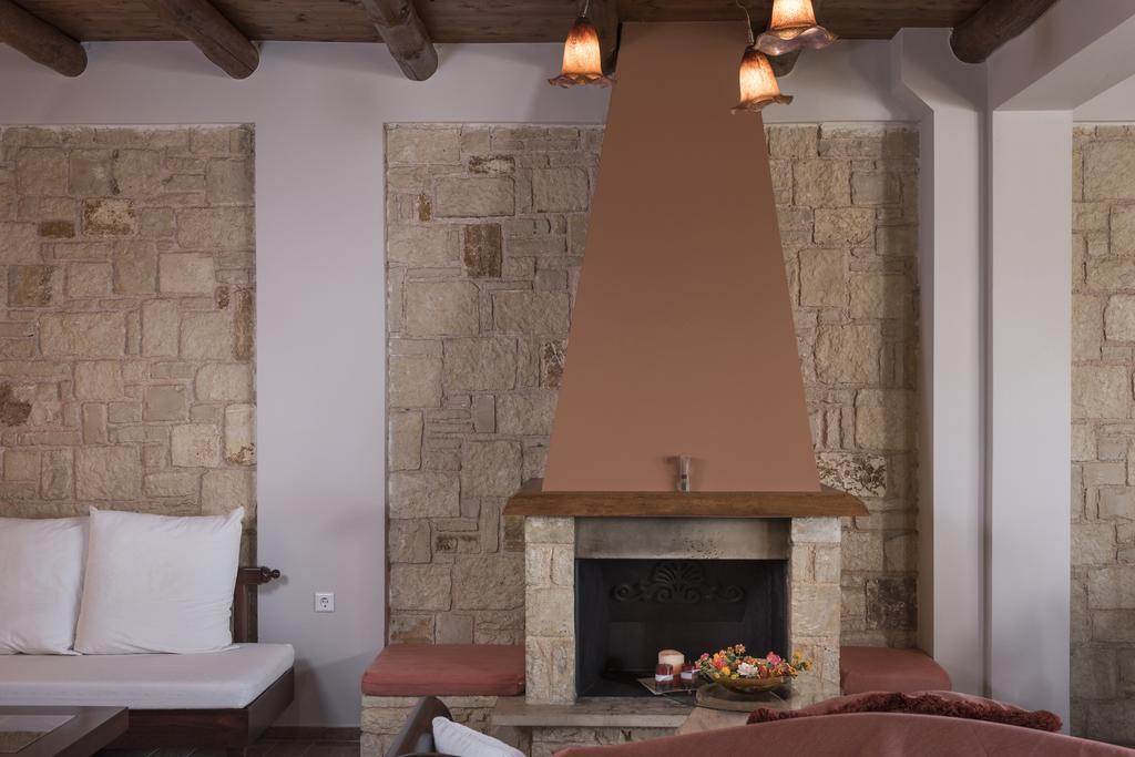 Athina Luxury Villas Xamoudhokhorion  Dış mekan fotoğraf