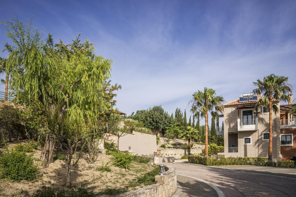 Athina Luxury Villas Xamoudhokhorion  Dış mekan fotoğraf
