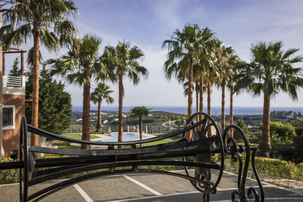 Athina Luxury Villas Xamoudhokhorion  Dış mekan fotoğraf