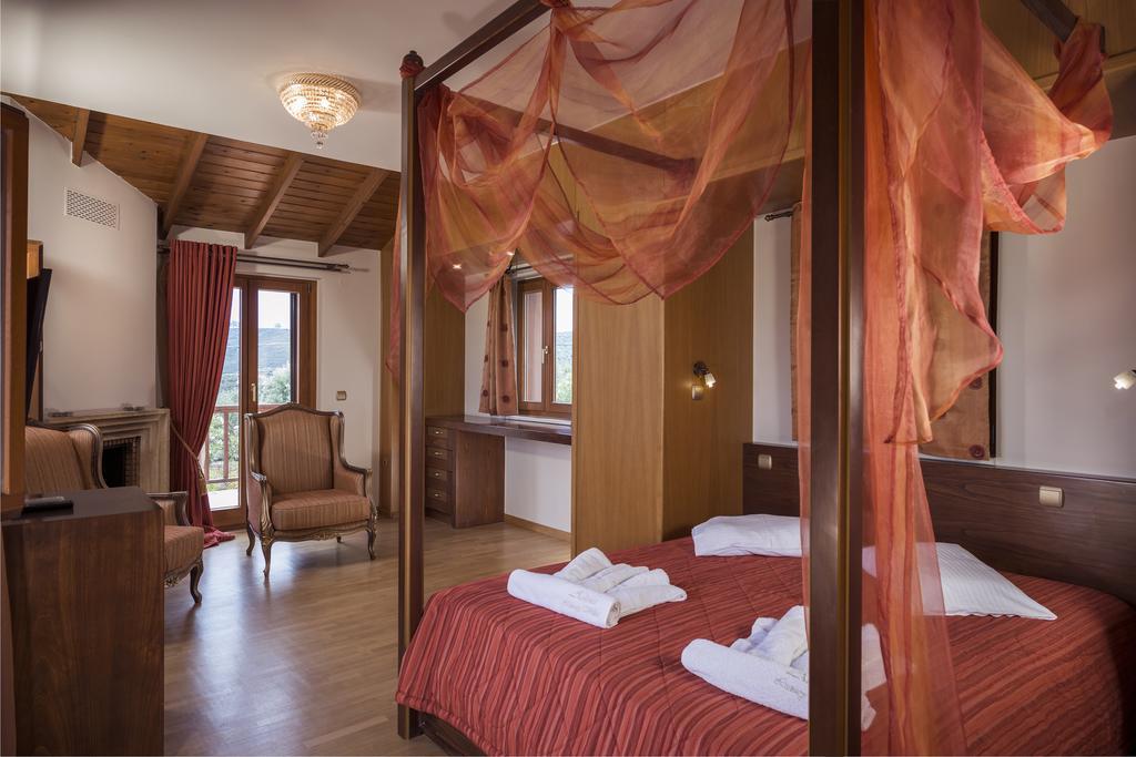 Athina Luxury Villas Xamoudhokhorion  Dış mekan fotoğraf