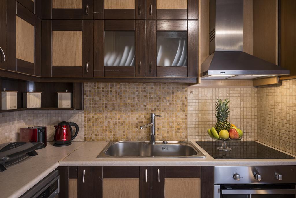 Athina Luxury Villas Xamoudhokhorion  Dış mekan fotoğraf