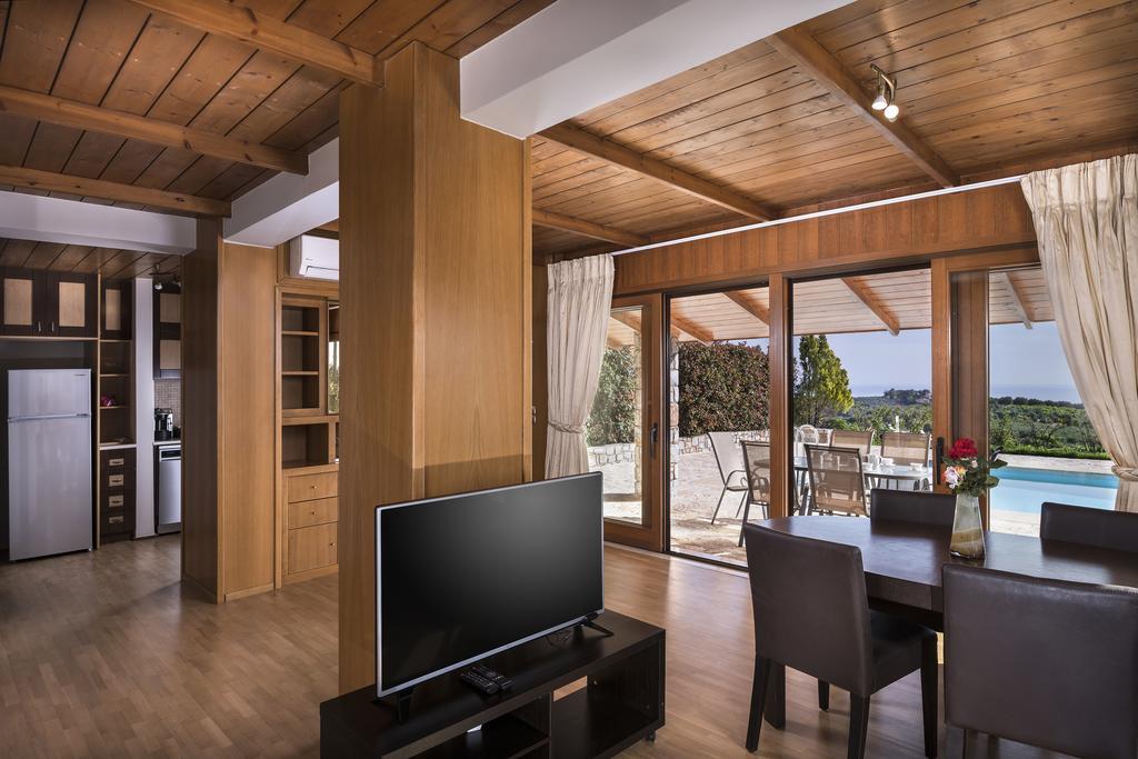 Athina Luxury Villas Xamoudhokhorion  Dış mekan fotoğraf