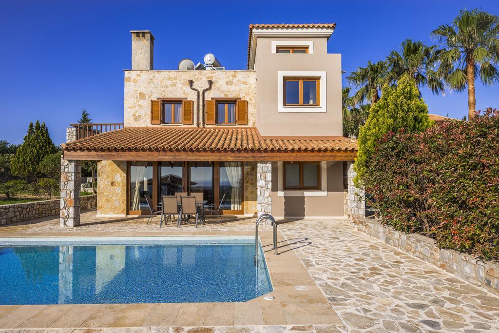 Athina Luxury Villas Xamoudhokhorion  Dış mekan fotoğraf