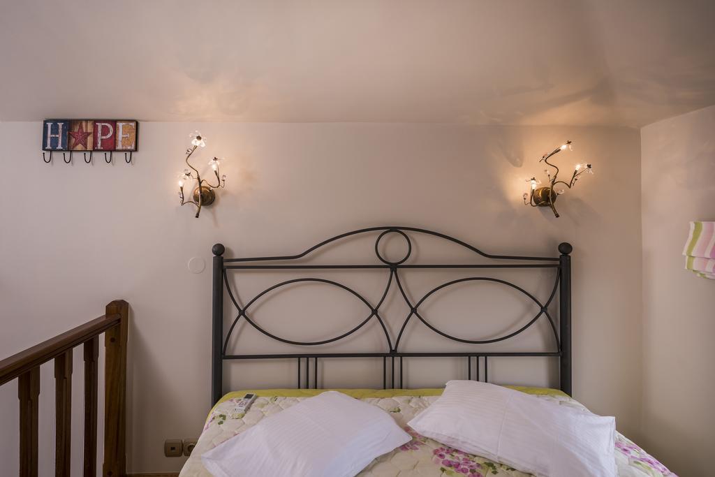 Athina Luxury Villas Xamoudhokhorion  Dış mekan fotoğraf
