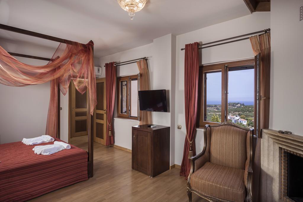 Athina Luxury Villas Xamoudhokhorion  Dış mekan fotoğraf