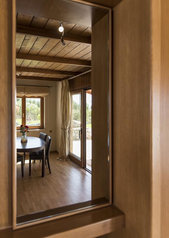 Athina Luxury Villas Xamoudhokhorion  Dış mekan fotoğraf