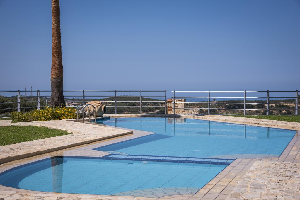 Athina Luxury Villas Xamoudhokhorion  Dış mekan fotoğraf