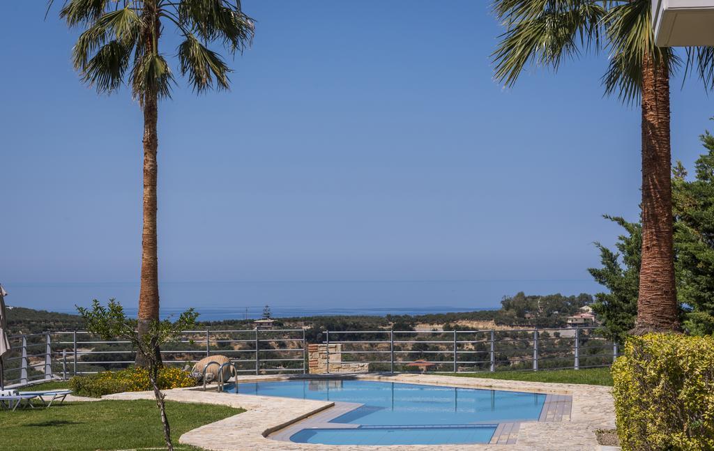 Athina Luxury Villas Xamoudhokhorion  Dış mekan fotoğraf