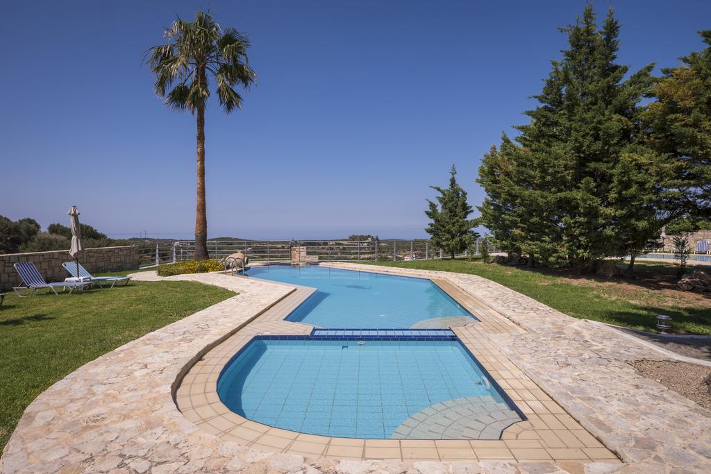 Athina Luxury Villas Xamoudhokhorion  Dış mekan fotoğraf