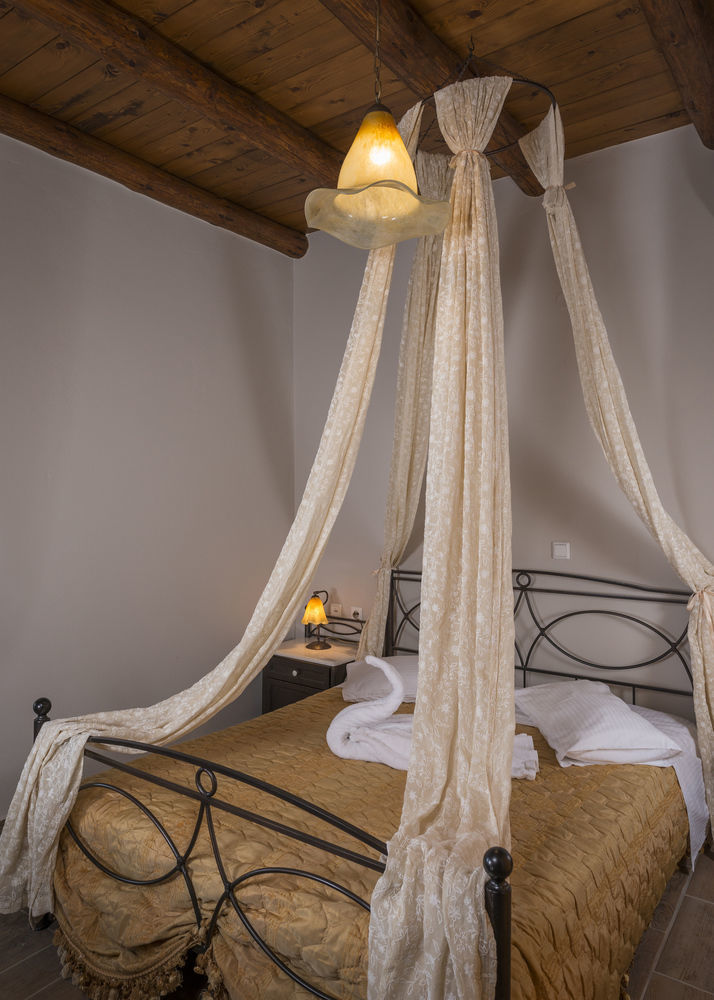 Athina Luxury Villas Xamoudhokhorion  Dış mekan fotoğraf