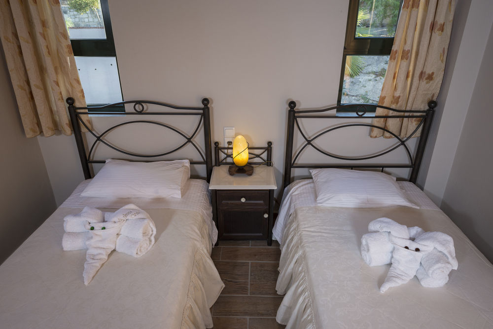 Athina Luxury Villas Xamoudhokhorion  Dış mekan fotoğraf