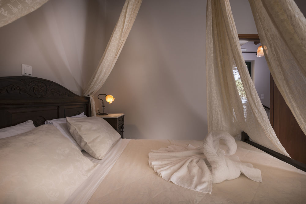 Athina Luxury Villas Xamoudhokhorion  Dış mekan fotoğraf