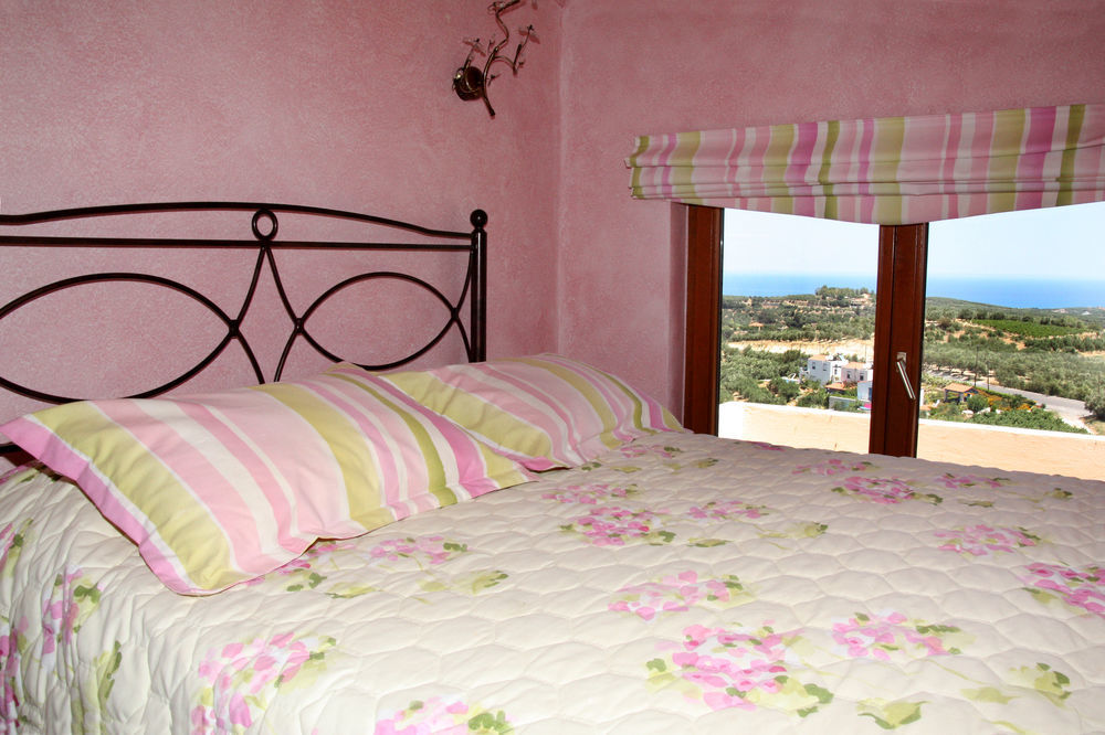 Athina Luxury Villas Xamoudhokhorion  Dış mekan fotoğraf