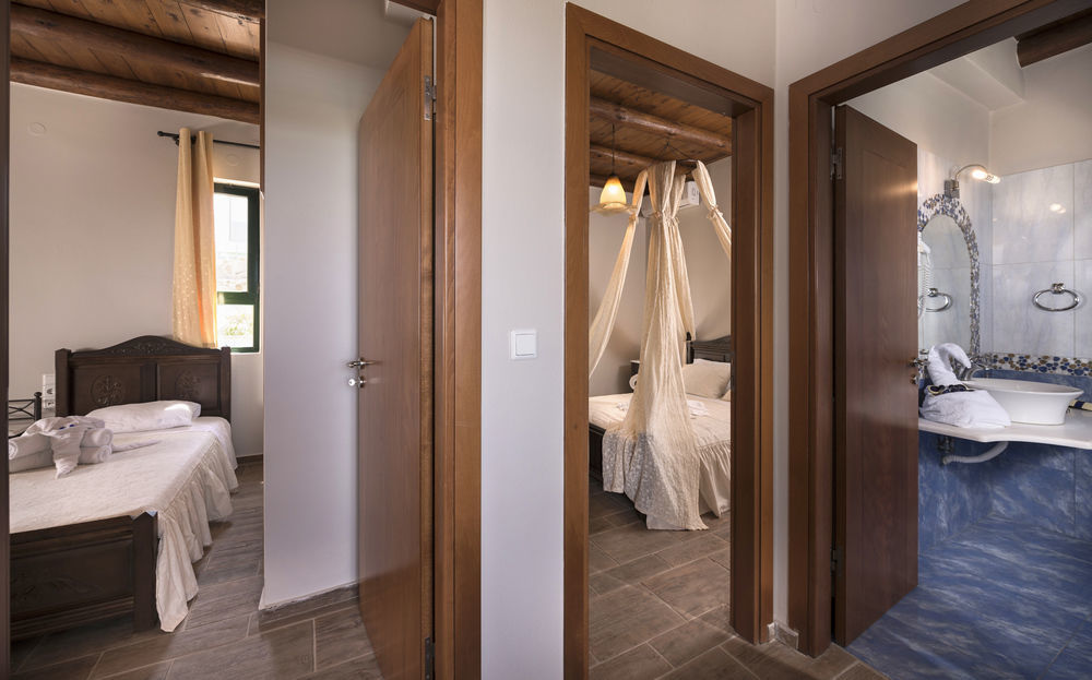 Athina Luxury Villas Xamoudhokhorion  Dış mekan fotoğraf