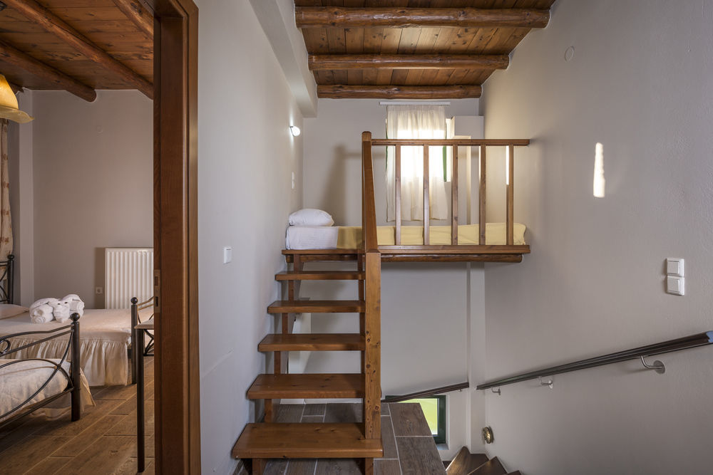 Athina Luxury Villas Xamoudhokhorion  Dış mekan fotoğraf